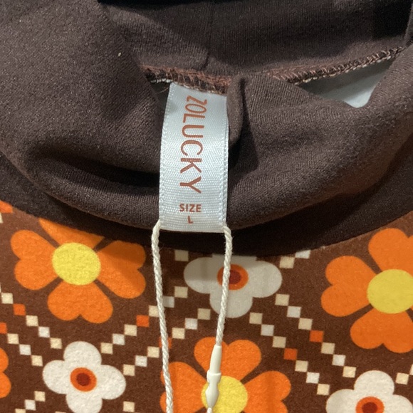 Dress Size Large by Zolucky Retro 60’s Look - Picture 3 of 8